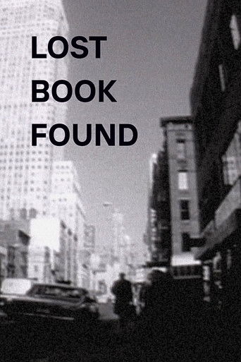 Lost Book Found poster 4