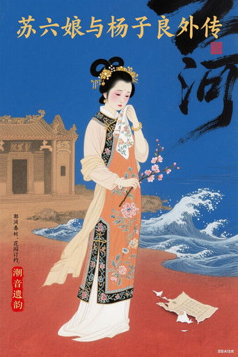 苏六娘与杨子良外传 poster