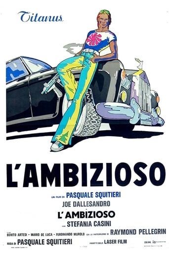 Poster för L'ambizioso