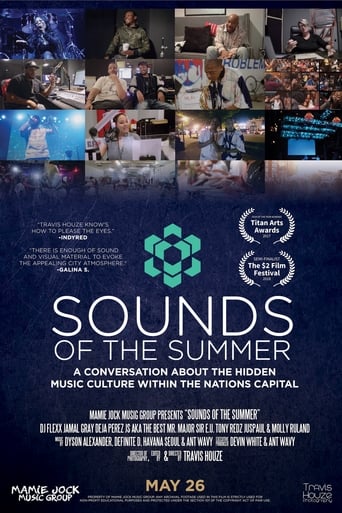 Sounds of the Summer en streaming 