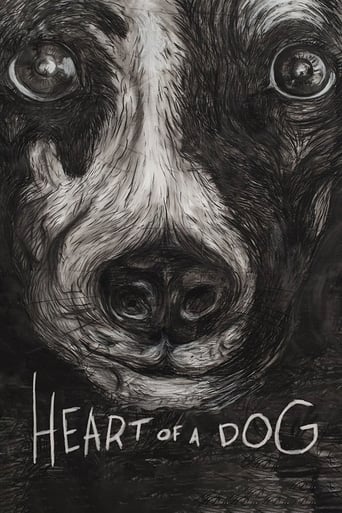 Poster för Heart of a Dog