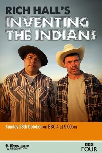 Poster of Rich Hall's Inventing the Indian