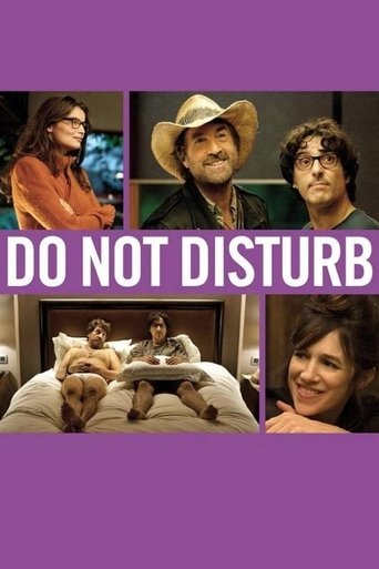 Do Not Disturb poster