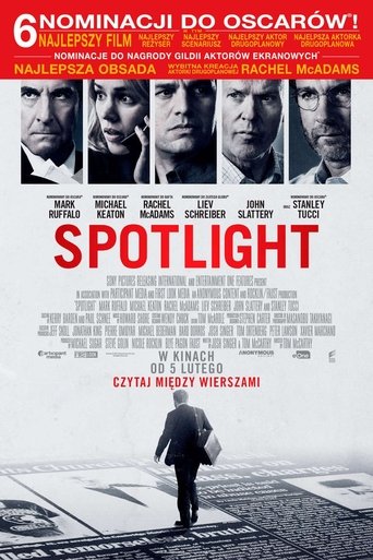 Spotlight caly film online