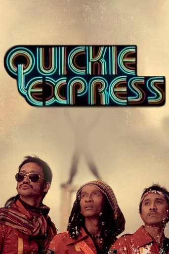 Poster för Quickie Express