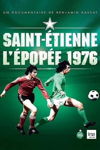 Saint-Étienne : l'épopée 1976