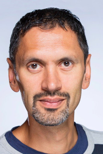 Paul Bazely portrait
