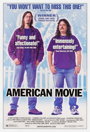 American Movie poster image