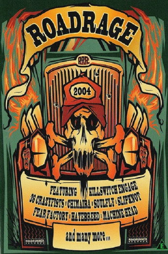 Roadrunner Roadrage 2004 galeri 1