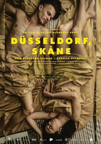 Poster of Düsseldorf, Skåne