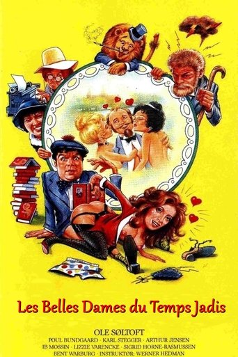 Les Belles Dames du Temps Jadis (1976)