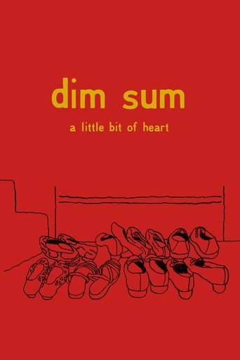 Poster of Dim Sum: A Little Bit of Heart