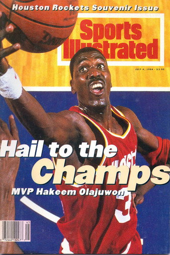 The 1994 NBA Finals (1994)