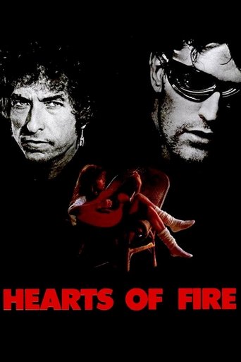 Poster för Hearts of Fire