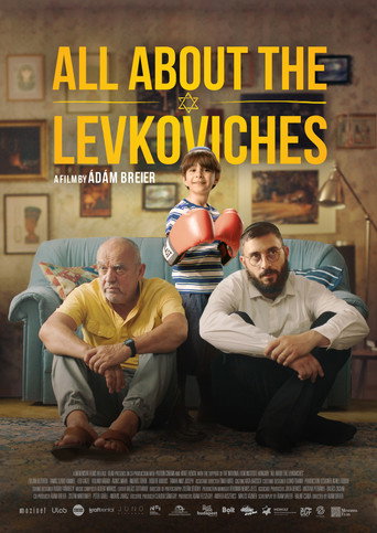 All About the Levkoviches (2024)