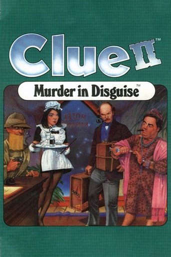 Poster of Clue II Murder in Disguise