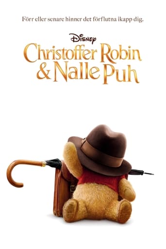 Poster för Christopher Robin och Nalle Puh