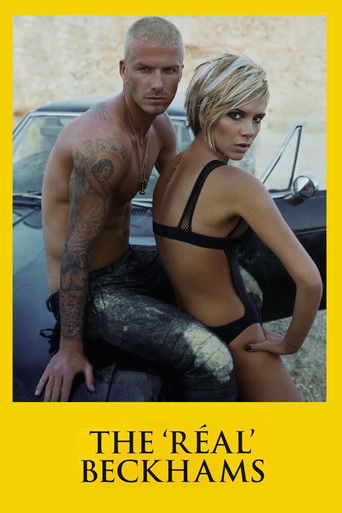 The 'Réal' Beckhams poster 4