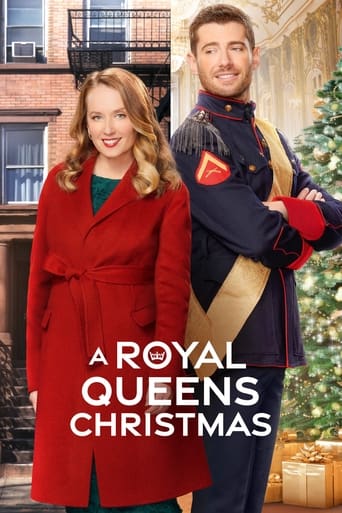 Poster of A Royal Queens Christmas