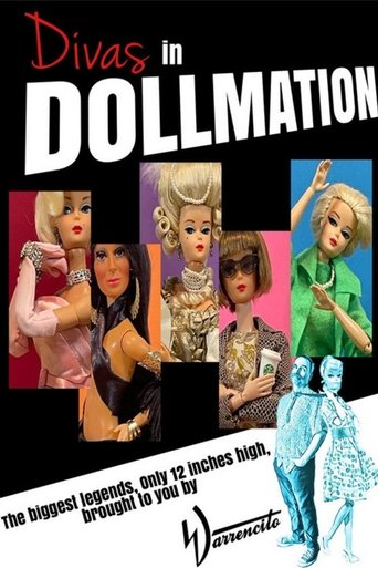 Divas in Dollmation poster