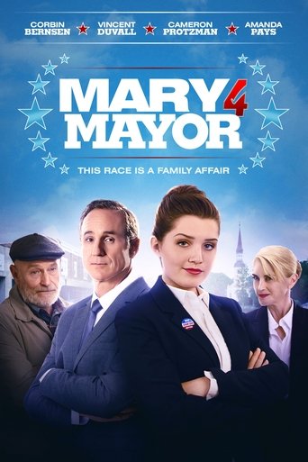 Mary 4 Mayor Poster