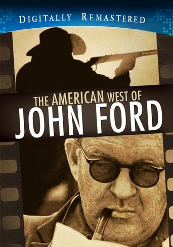 Poster of The American West of John Ford