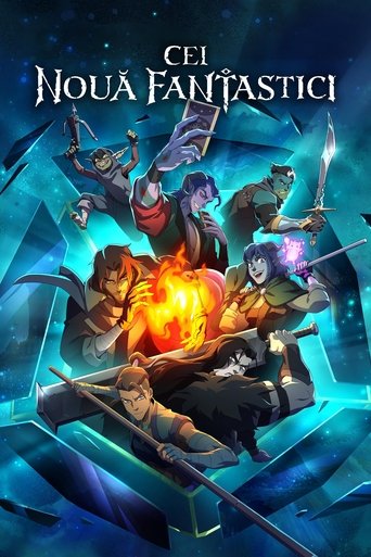 Cei nouă fantastici - Season 1 Episode 5