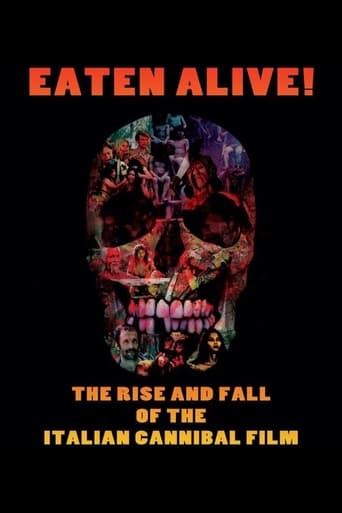 Poster för Eaten Alive! The Rise and Fall of the Italian Cannibal Film