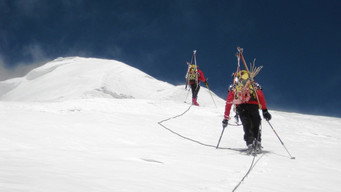 Skiing Everest (2009)