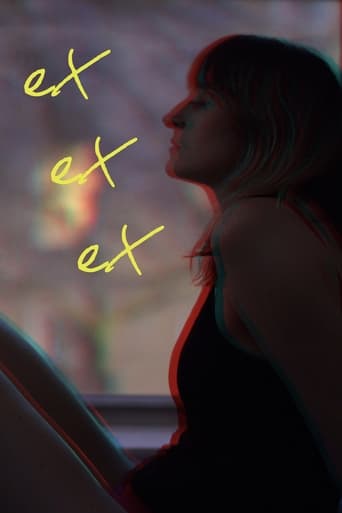 Poster of Ex Ex Ex