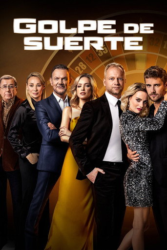 Póster de Golpe de suerte