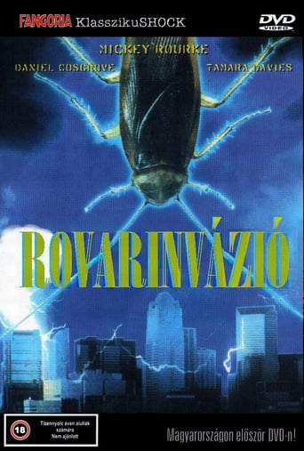 Rovarinvázió