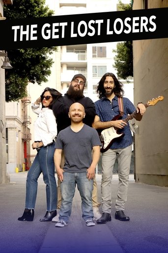 The Get Lost Losers (2022) The Get Lost Losers (2022)