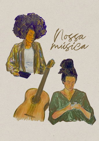 Poster of Nossa Música