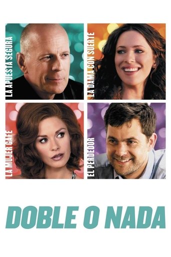 Poster of Doble o nada