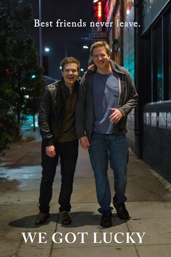 We Got Lucky (2016)