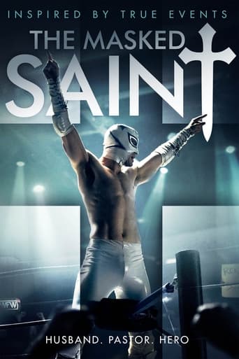 Poster of The Masked Saint