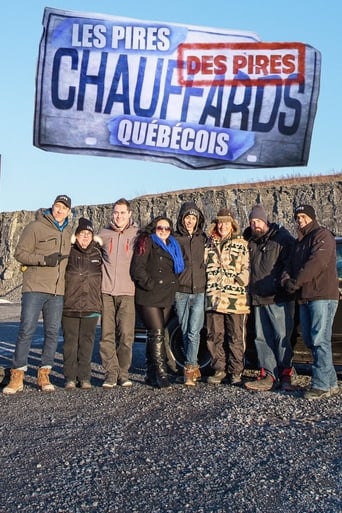 Les pires chauffards québécois torrent magnet 