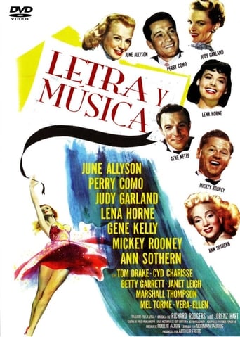 Poster of Letra y Música