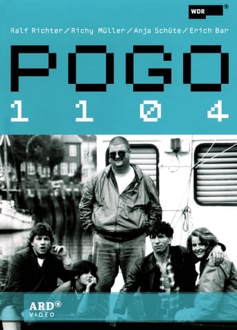 Poster for Pogo 1104