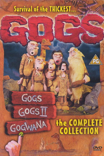 Gogs Poster