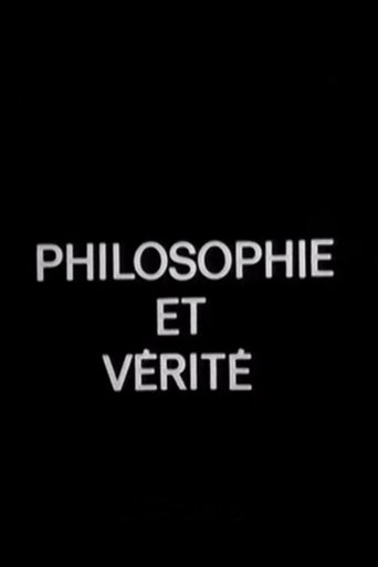 Poster för Philosophie et vérité