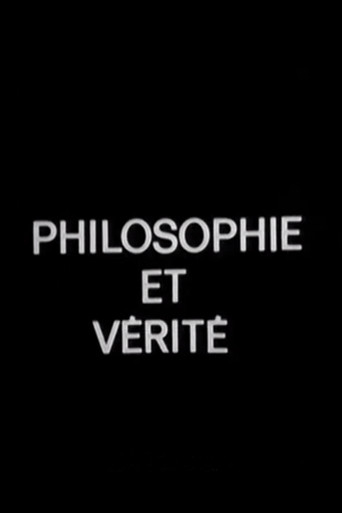 Philosophie et v&eacute;rit&eacute; (1965)