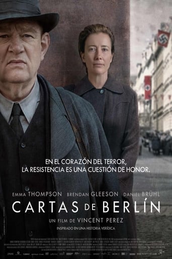 Poster of Cartas de Berlín