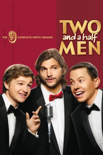 Two and a Half Men Poster