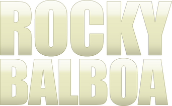 Rocky Balboa logo