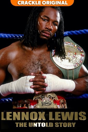 Lennox Lewis: The Untold Story (2020)