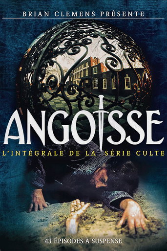 Angoisse — affiche alternative