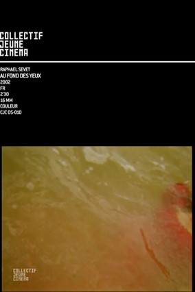 Au fond des yeux poster