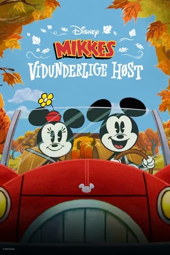 The Wonderful Autumn of Mickey Mouse